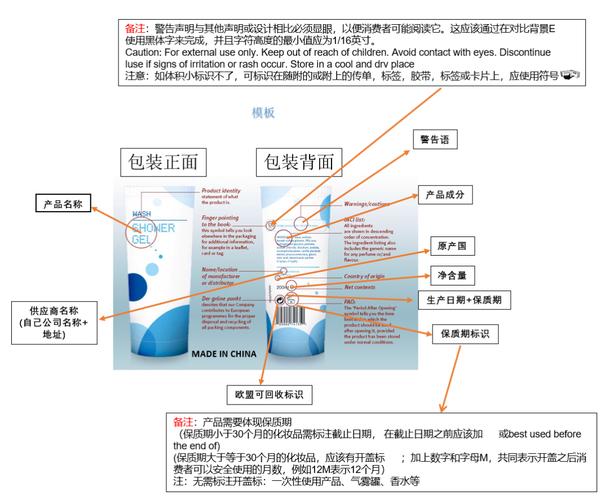 temu欧盟食品接触标签怎么去弄「」 企业专访